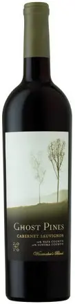 Ghost Pines Cabernet Sauvignon 750ml