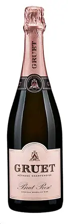 Gruet Brut Rose 750ml