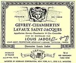Domaine Louis Jadot Gevrey Chambertin Lavaux St. Jacques 750ml