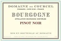 Domaine De Courcel Bourgogne Rouge 750ml