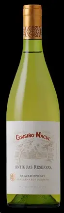 Cousino-macul Chardonnay Antiguas Reservas 750ml