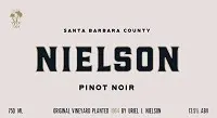 Nielson By Byron Pinot Noir Santa Barbara County 750ml