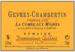 Dominique Gallois Gevrey-chambertin La Combe Aux Moines 750ml