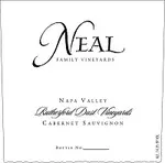 Neal Cabernet Sauvignon Rutherford Dust Vineyards 750ml