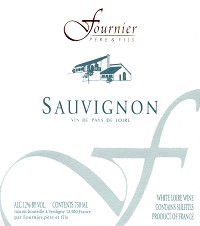 Fournier Pere & Fils Sauvignon Blanc 750ml