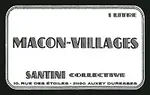 Santini Collective Macon Villages 750ml
