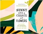 Sunny With A Chance Of Flowers Chardonnay 750ml