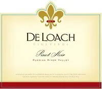Deloach Vineyards Pinot Noir Russian River Valley 750ml