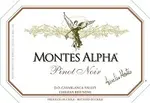 Montes Pinot Noir Alpha 750ml
