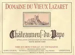 Domaine Du Vieux Lazaret Chateauneuf-du-pape Blanc 750ml