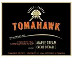 Tomahawk Maple Cream 750ml