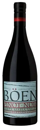Boen Pinot Noir Santa Maria Valley 750ml