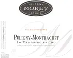 Vincent & Sophie Morey Puligny-montrachet La Truffiere 750ml