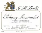 J.m. Boillot Puligny-montrachet Les Referts 750ml