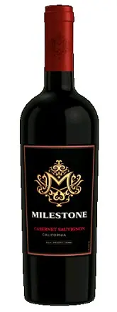 Milestone Cabernet Sauvignon 750ml