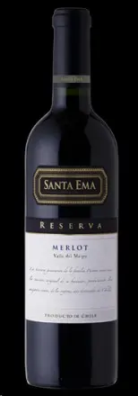 Santa Ema Merlot Reserva 750ml