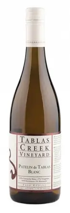 Tablas Creek Patelin De Tablas Blanc 750ml