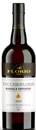 Cantine Florio Marsala Superiore Dry Vecchioflorio 750ml