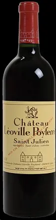 Chateau Leoville Poyferre Saint Julien Kosher 1.50L