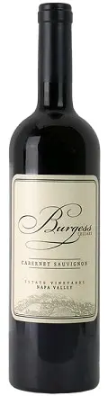 Burgess Cabernet Sauvignon 750ml