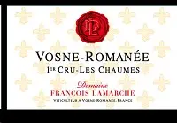 Domaine Francois Lamarche Vosne-romanee Les Chaumes 750ml