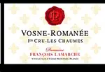 Domaine Francois Lamarche Vosne-romanee Les Chaumes 750ml