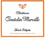 Chateau Coutelin-merville Saint-estephe 750ml