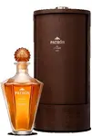 Patron Tequila Extra Anejo En Lalique Serie Ii 750ml