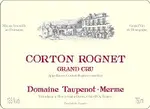 Domaine Taupenot-merme Corton Rognet 750ml