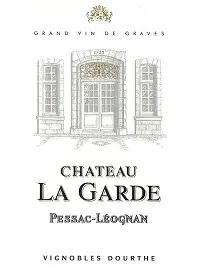 Chateau La Garde Pessac-leognan 750ml