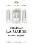 Chateau La Garde Pessac-leognan 750ml