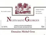 Domaine Michel Gros Nuits Saint Georges 750ml