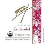 Frey Vineyards Organic Zinfandel 750ml