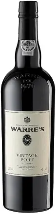 Warre's Port Vintage 1.50L