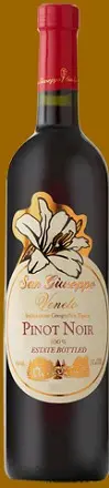 San Giuseppe Pinot Noir 750ml