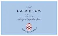 Tenute Del Cabreo Chardonnay La Pietra 750ml