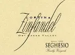 Seghesio Family Vineyards Zinfandel Cortina 750ml