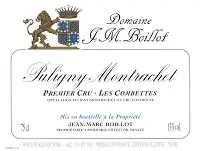 J.m. Boillot Puligny-montrachet Les Combettes 750ml