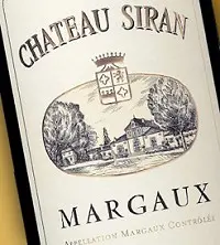 Chateau Siran Margaux 750ml