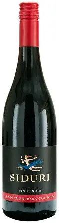Siduri Pinot Noir Santa Barbara County 750ml