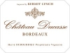 Chateau Ducasse Bordeaux Blanc 750ml