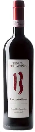 Tenuta Bellafonte Montefalco Sagrantino Collenottolo 750ml