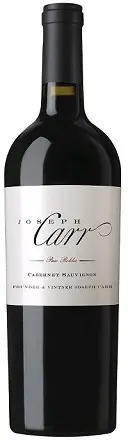 Joseph Carr Cabernet Sauvignon Paso Robles 750ml