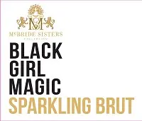 Black Girl Magic Sparkling Brut California 750ml