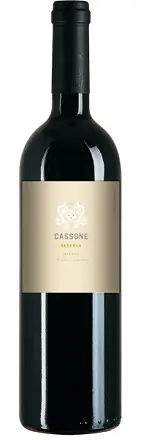 Cassone Malbec Reserva 750ml