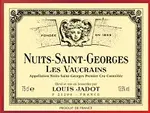 Louis Jadot Nuits-saint-georges Les Vaucrains 750ml