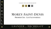 Lignier-michelot Morey-saint-denis Les Faconnieres 750ml