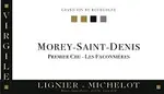 Lignier-michelot Morey-saint-denis Les Faconnieres 750ml
