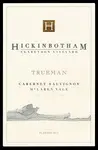 Hickinbotham Cabernet Sauvignon Trueman 750ml