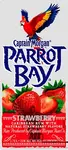Captain Morgan Parrot Bay Rum Strawberry 750ml